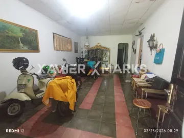 Rumah Lama Tanah Luas Daerah Kost Palembang