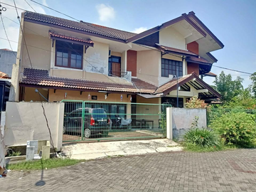 Klampis Wisma Mukti Strategis dekat Tengak Kota dan MERR