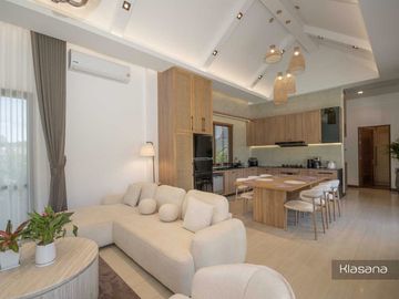Ing Khao Valley - Mountain View, Three Bedroom Pool Villa - Khao Thong, Krabi