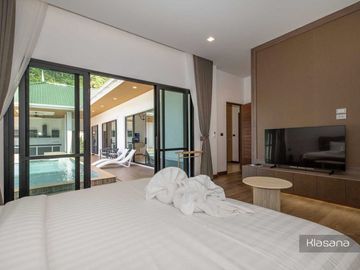 Ing Khao Valley - Mountain View, Three Bedroom Pool Villa - Khao Thong, Krabi