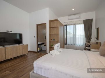Ing Khao Valley - Mountain View, Three Bedroom Pool Villa - Khao Thong, Krabi