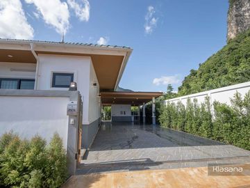 Ing Khao Valley - Mountain View, Three Bedroom Pool Villa - Khao Thong, Krabi