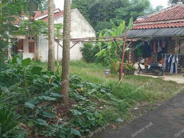 Tanah 105 m2 SHM Nempel Menteng Residen Bintaro - Pondok Ranji