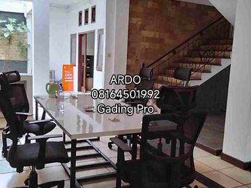Dijual Rumah Siap Huni di Komplek Timah Pondok Labu, Jakarta Selatan