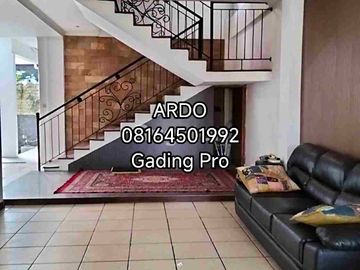 Dijual Rumah Siap Huni di Komplek Timah Pondok Labu, Jakarta Selatan