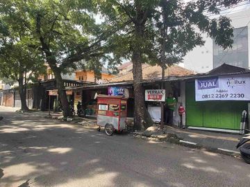 Rumah hitung tanah di Mainroad Cibaduyut lama