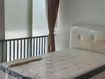 DiJual Rumah Siap Huni Forest Mansion - Cluster Tropical Jl. Raya Menganti, Lidah Wetan