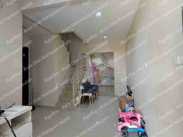 Rumah 1.6miliar cluster Shinano JGC Jakarta Garden City Cakung dekat Aeon Ikea