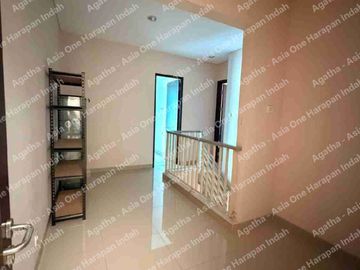 Rumah 1.6miliar cluster Shinano JGC Jakarta Garden City Cakung dekat Aeon Ikea