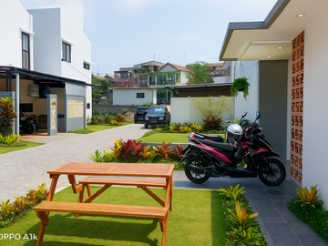 Rumah Murmer Bisa Custom Pembayaran Flexible