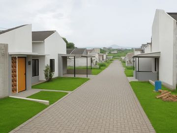 Rumah Murmer Bisa Custom Pembayaran Flexible