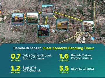 Rumah Murmer Bisa Custom Pembayaran Flexible