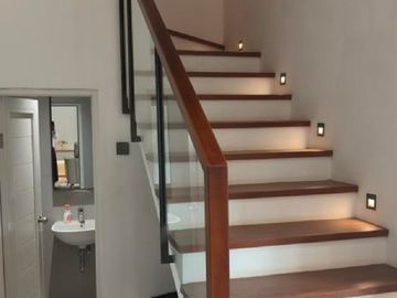 Rumah CANTIK ESTETIK Fully Furnished Harga MURAH di Setraduta Setra Duta Pasteur Bandung dijual