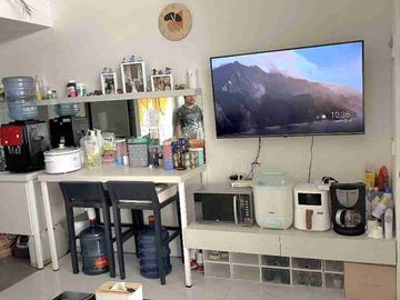 Termurah Cluster Tabebuya Furnished Bsd