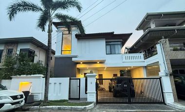 House for Rent in Angeles City, Pampanga, near Clark!