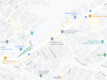 CASA EN VENTA EN AV CENTENARIO, ALVARO OBREGON, CDMX.