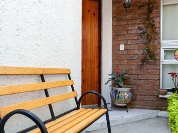 CASA EN VENTA EN AV CENTENARIO, ALVARO OBREGON, CDMX.