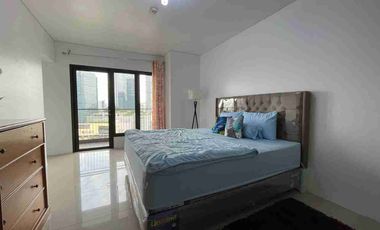 Dijual 1 Bedroom View Cantik Siap Huni Lokasi Strategis Gatot Subroto Karet Semanggi Jakarta Selatan