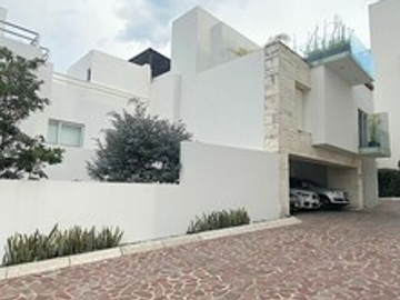 CASA EN VENTA EN AV BERNARDO QUINTANA, ALVARO OBREGON, CDMX.