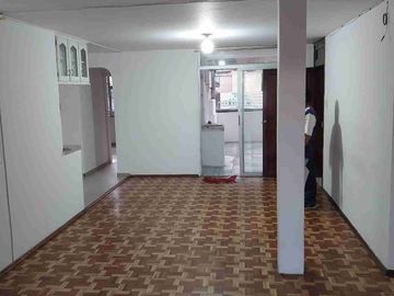 Departamento en renta en la.gasca