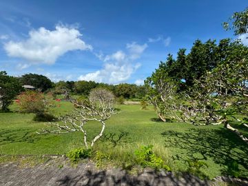 Dijual Tanah Tebing dan Los Pantai Nyang-nyang