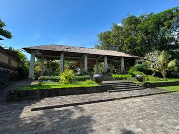 Dijual Tanah Tebing dan Los Pantai Nyang-nyang