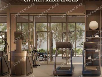 DEPARTAMENTOS ZONA ANDARES, DE LUJO, NIZA RESIDENCIES, EN ZAPOPAN JALISCO.