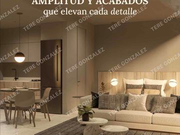 DEPARTAMENTOS ZONA ANDARES, DE LUJO, NIZA RESIDENCIES, EN ZAPOPAN JALISCO.