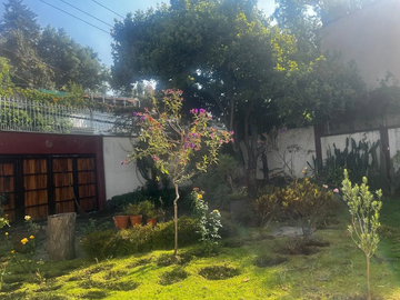 Venta terreno en San Angel