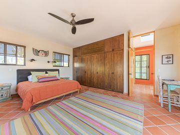 Casa Azul Todos Santos