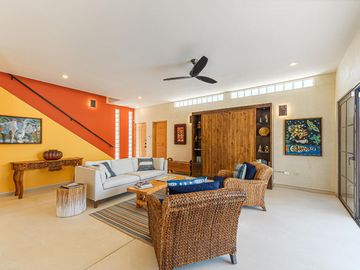 Casa Azul Todos Santos