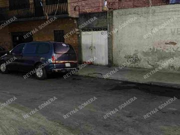 VENTA TERRENO CUAUHTEMOC 37 COL SANTA ISABEL TOLA CDMX