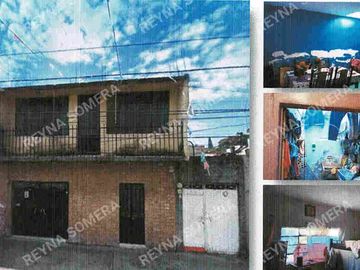 VENTA TERRENO CUAUHTEMOC 37 COL SANTA ISABEL TOLA CDMX