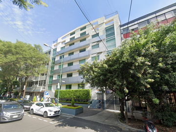 Departamento en venta en Benito Juárez, Col. Napoles