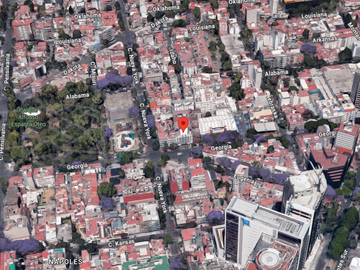 Departamento en venta en Benito Juárez, Col. Napoles