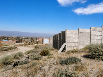 TERRENO EN VENTA EN FUNDO CABRERÍAS – CERRO COLORADO