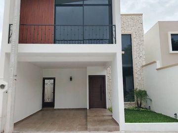 Venta de Casa a estrenar en Fraccionamiento El Campanario-Tuxpan, Veracruz