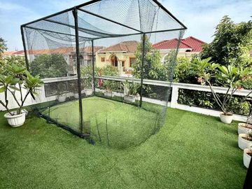 Dijual Rumah Citra Grand Cibubur, Ada Mini Golf Di Rumah Lokasi Sebelah Pintu Toll Jatikarya