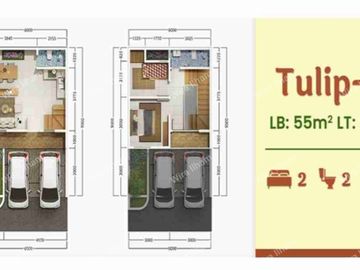 Modal 5Juta Siap Huni At Serpong Garden Cisauk Tangerang