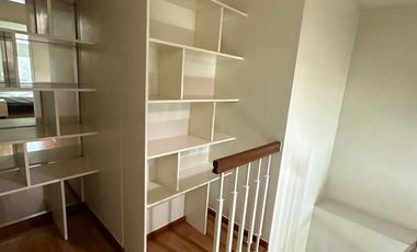 2br loft type FOR SALE in Two Serendra, BGC, Taguig