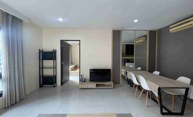 Dijual 1 Bedroom Low Floor Big Size Tamansari Semanggi Apartemen Lokasi Strategis Gatot Subroto Karet Semanggi