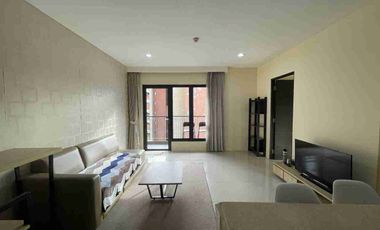 Dijual 1 Bedroom Low Floor Big Size Tamansari Semanggi Apartemen Lokasi Strategis Gatot Subroto Karet Semanggi