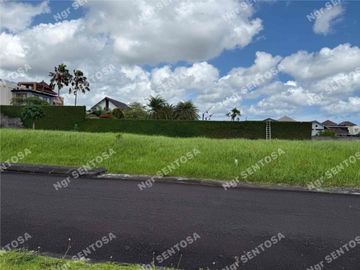 Tanah Teras Ayung Gatot Subroto Bali Kompek Elite Mewah
