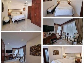 Fully Furnished 4 Bedroom House with Pool for Sale in Mactan Tropics, Basak, Lapu-Lapu City, Cebu