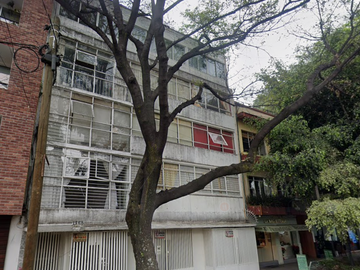 Departamento en venta en Narvarte Oriente, Benito Juárez, CDMX. mm