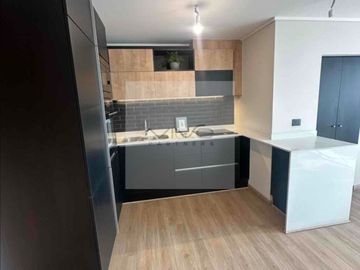 Espectacular Tríplex con Terraza Privada en Providencia