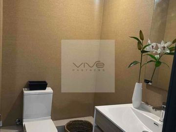 Espectacular Tríplex con Terraza Privada en Providencia