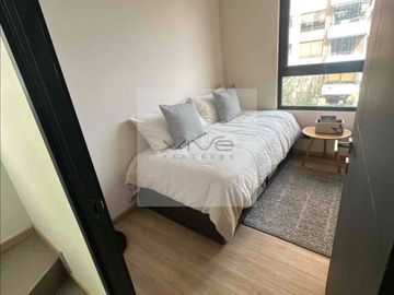 Espectacular Tríplex con Terraza Privada en Providencia