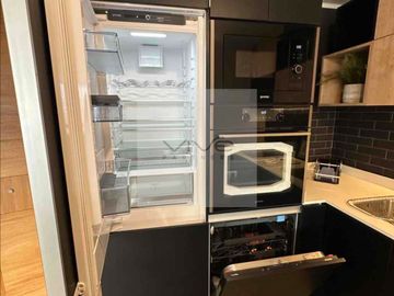 Espectacular Tríplex con Terraza Privada en Providencia
