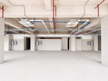 123 sqm Brand New Office Space for Rent in BGC, Fort Bonifacio Taguig City